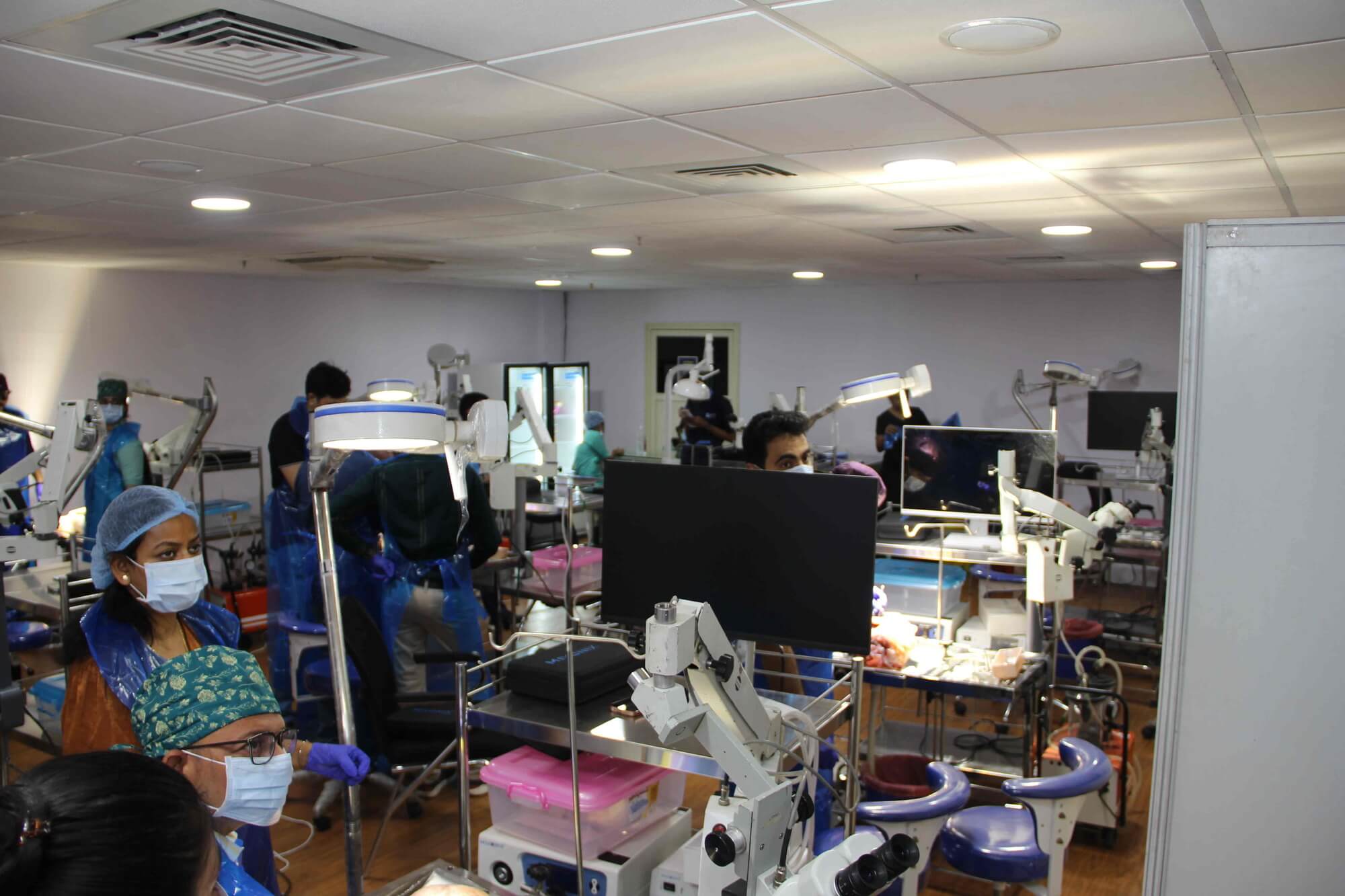 FPS Training Session 1